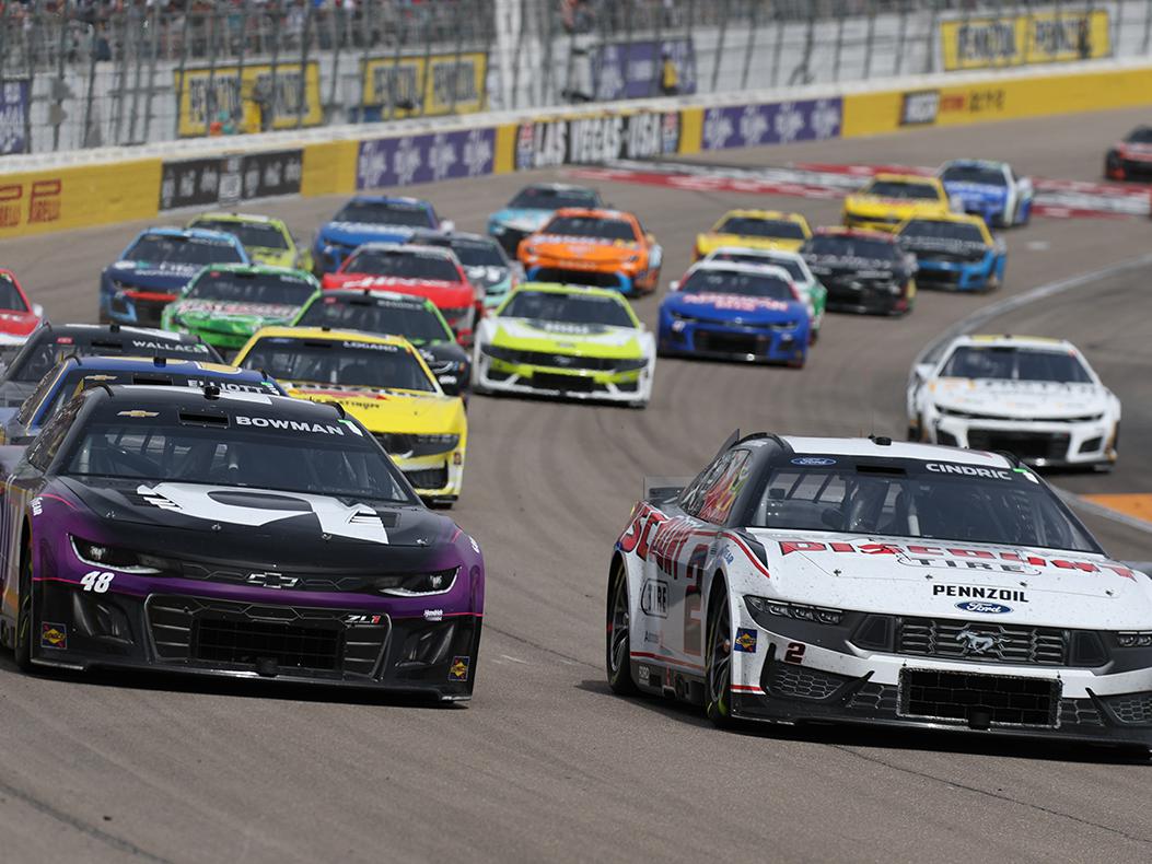 NASCAR Las Vegas