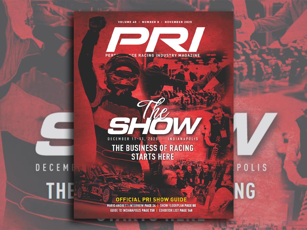 PRI Show Guide