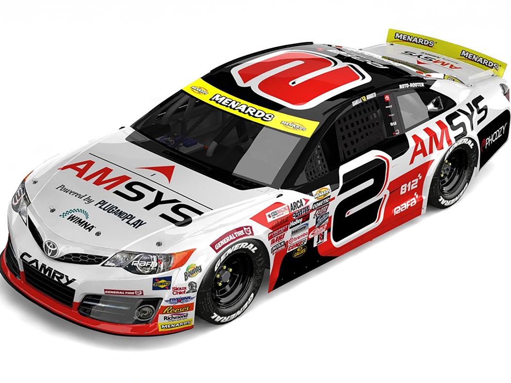 RAFA Racing ARCA