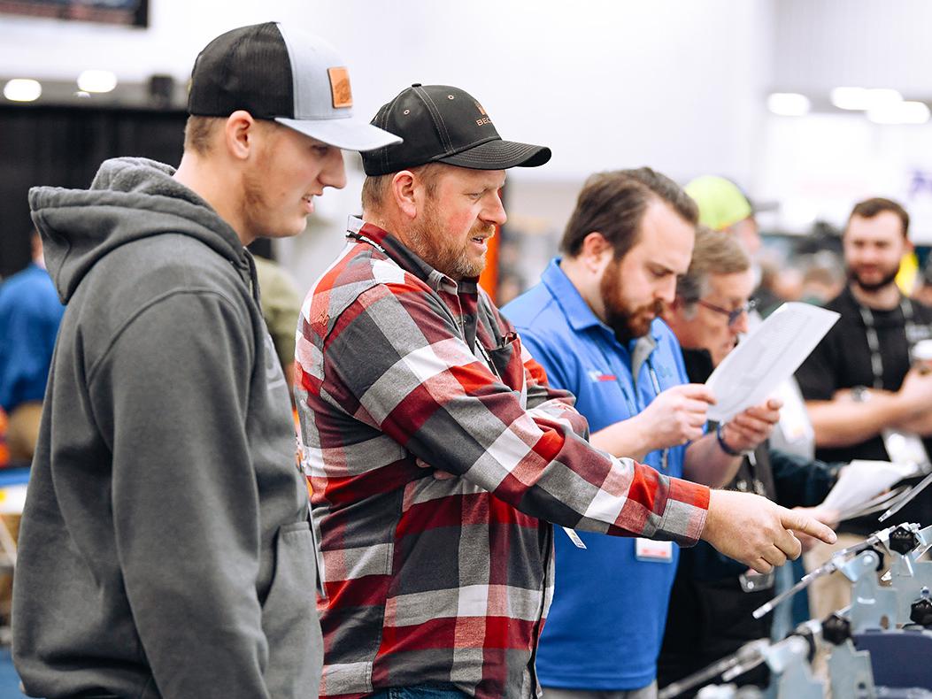 What's New at PRI