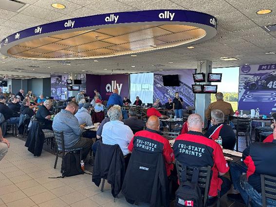 SEMA and PRI Bring 'Right to Race' Campaign to Michigan Tracks