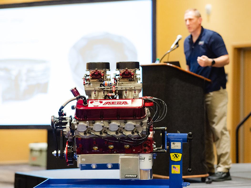 AERA Epic Conference at PRI