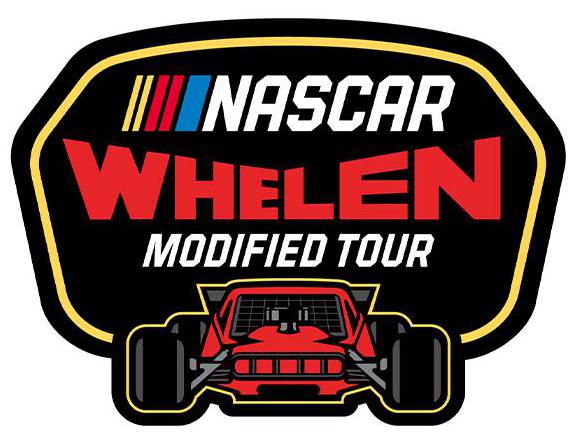 NASCAR Whelen Modified Tour logo