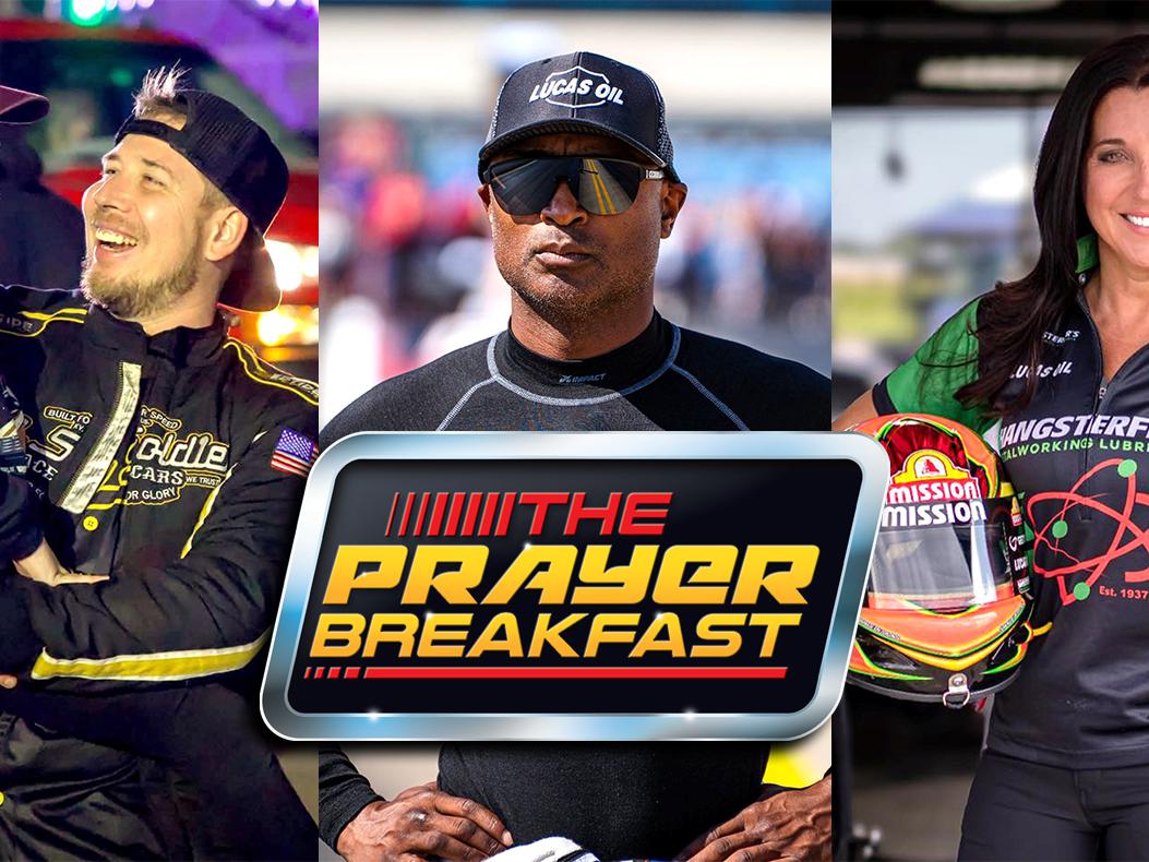 PRI Prayer Breakfast
