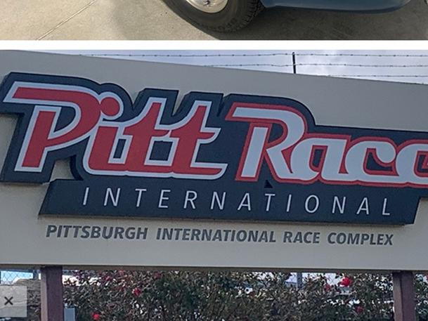 Pitt Race