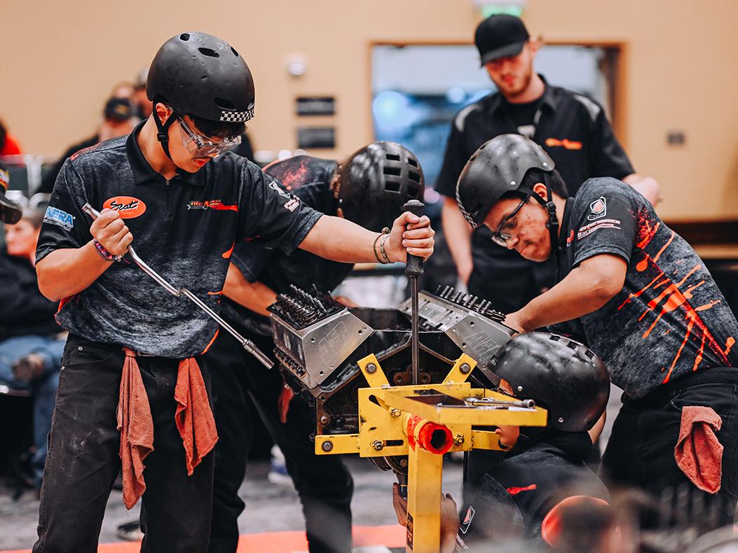 Hot Rodders of Tomorrow