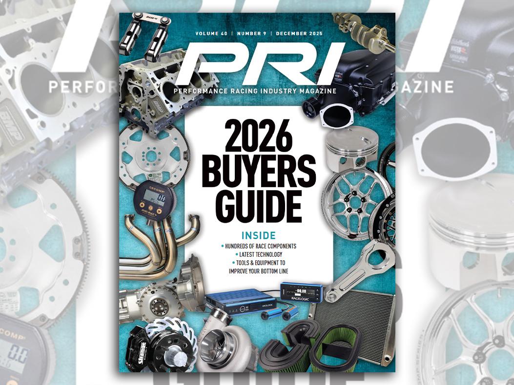 PRI Buyers Guide