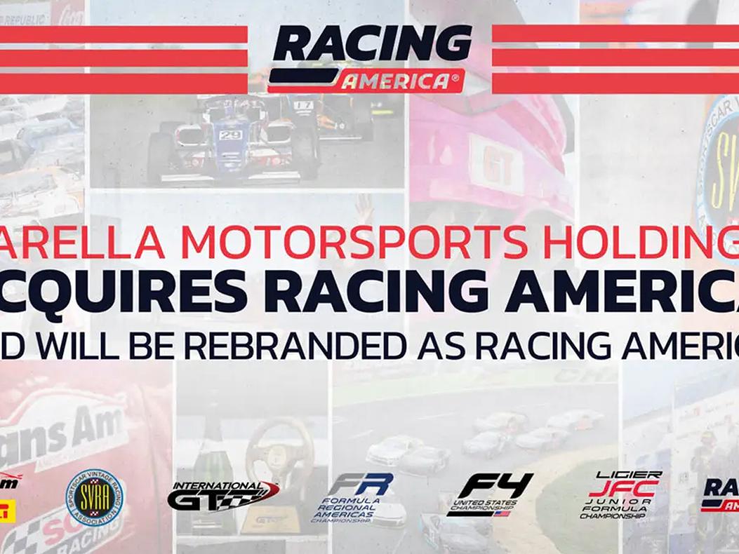 Parella Motorsports Racing America