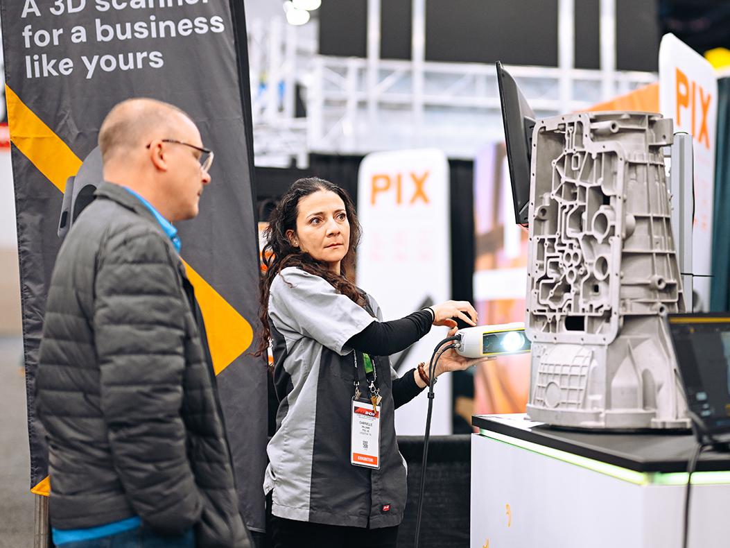 PRI Show ESRA Meet Your Customers