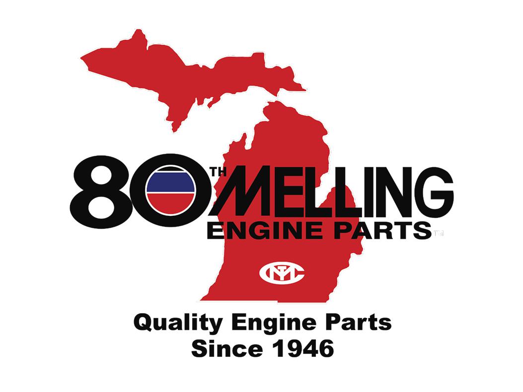 Melling 80th Anniversary