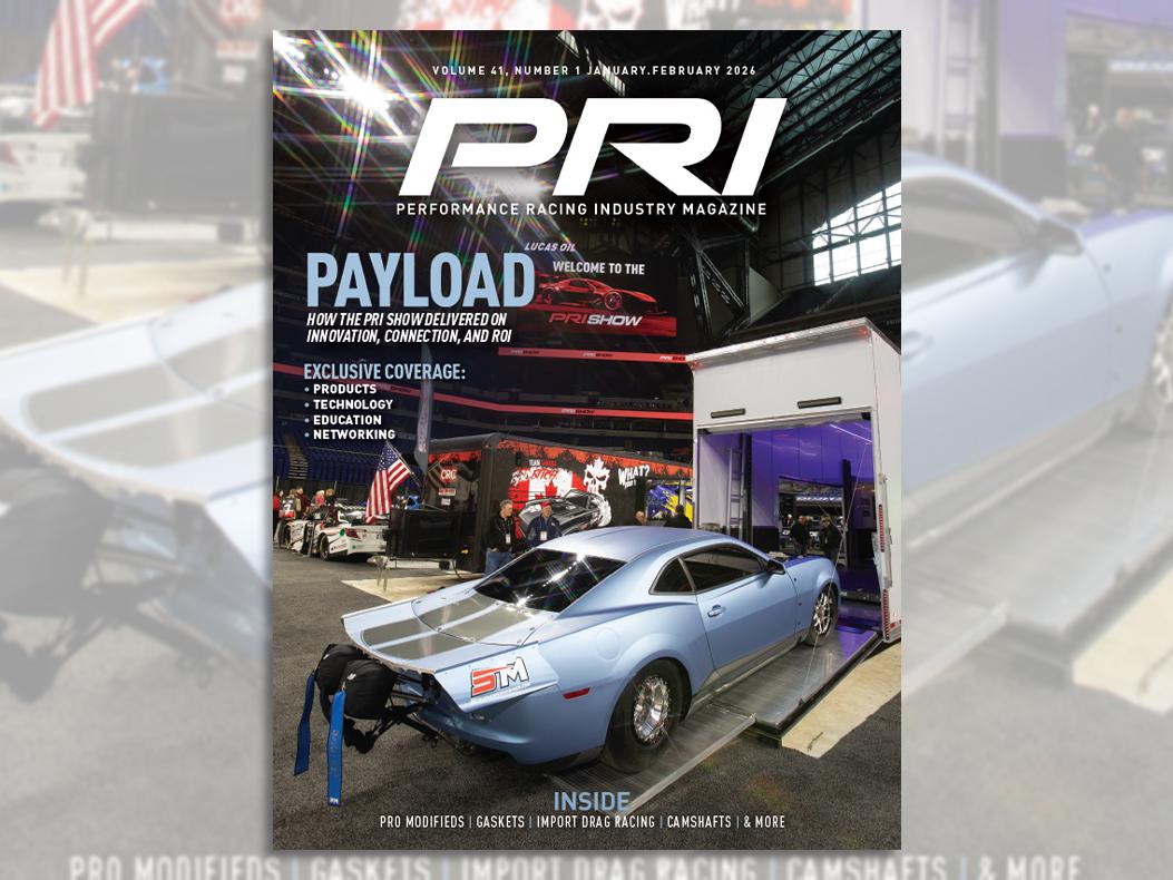 January February PRI magazine