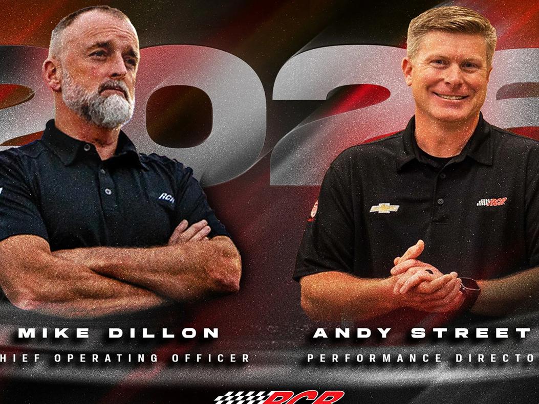 RCR Mike Dillon Andy Street