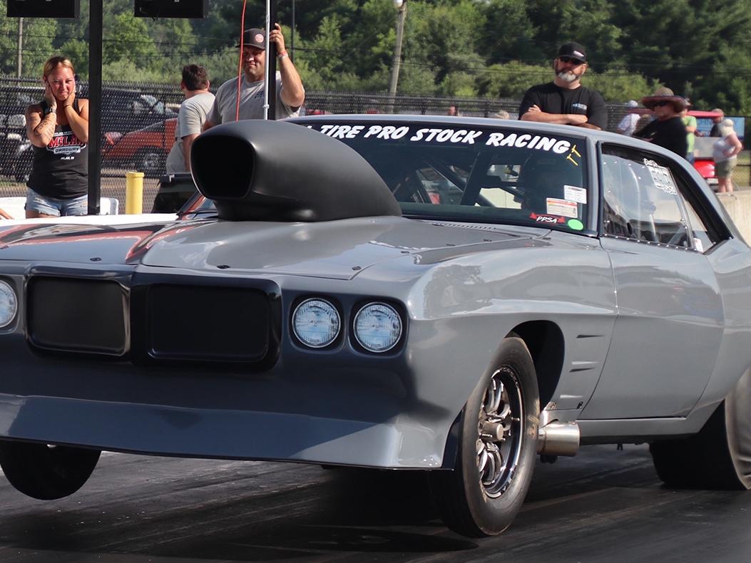 Small Tire Pro Stock