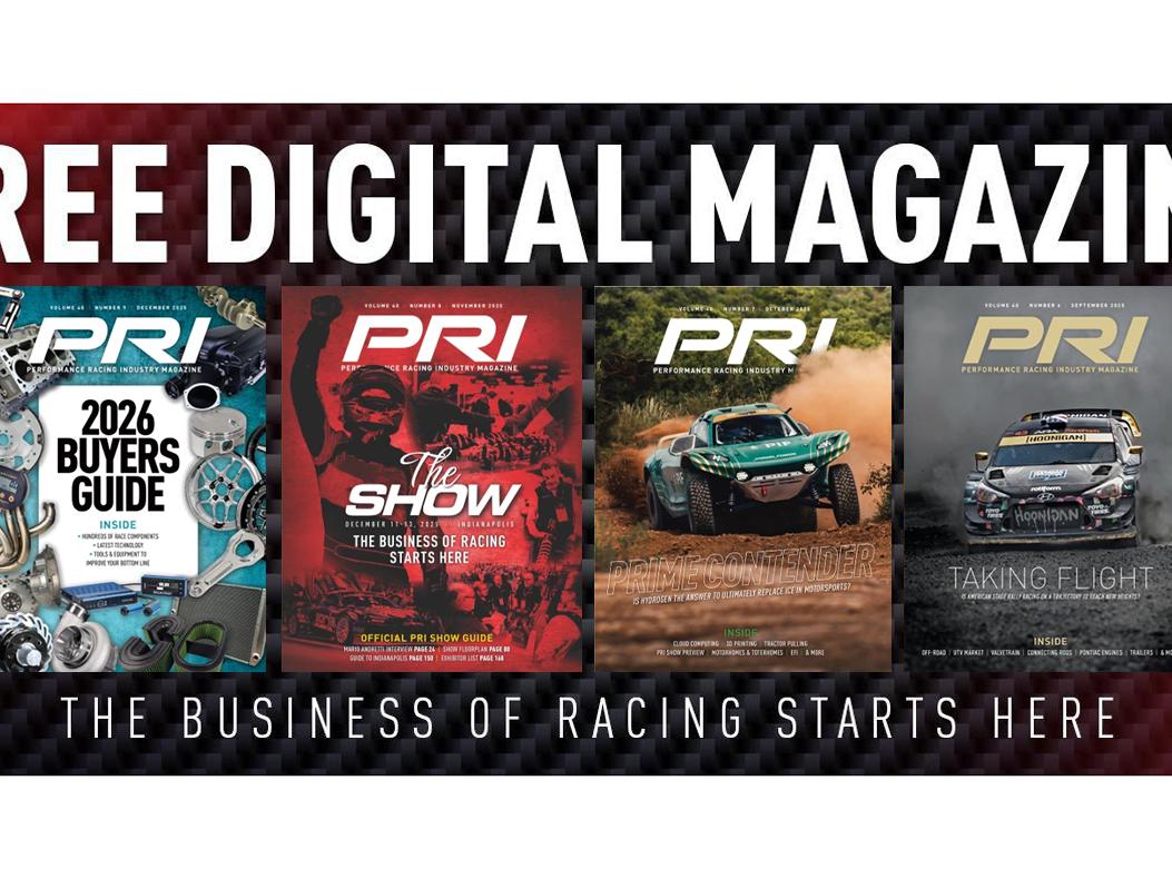 PRI Show Opens in IndianapolisPerformance Racing Industry