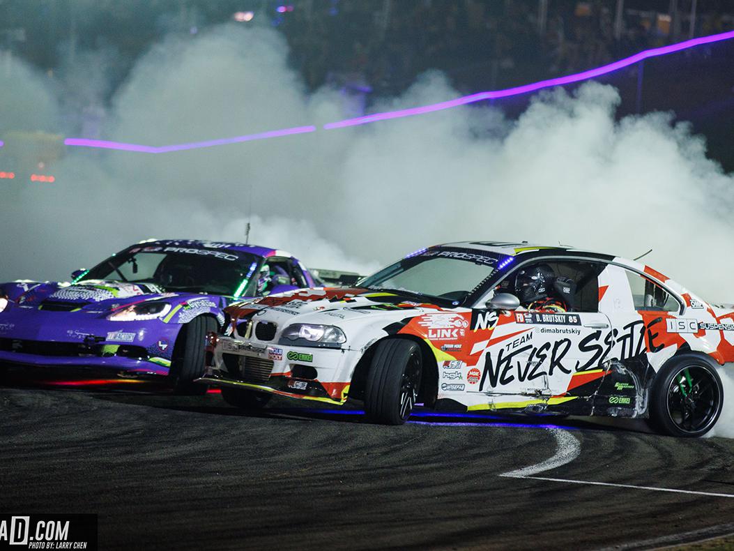 Formula DRIFT
