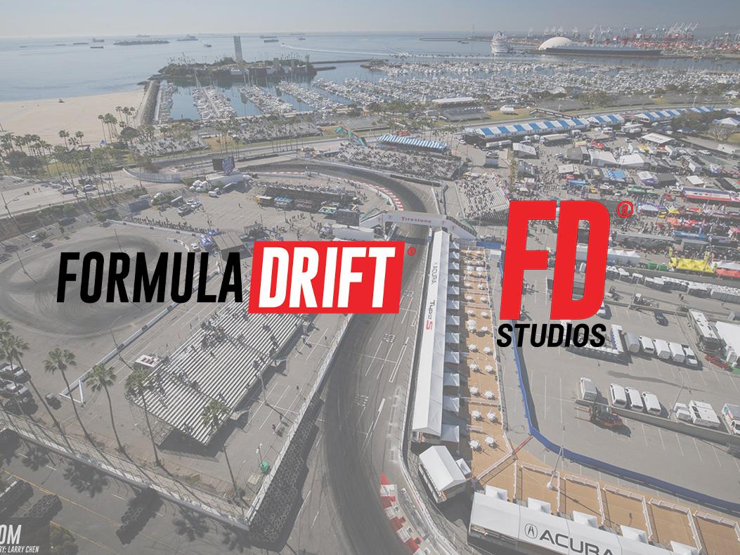 Formula DRIFT Studios