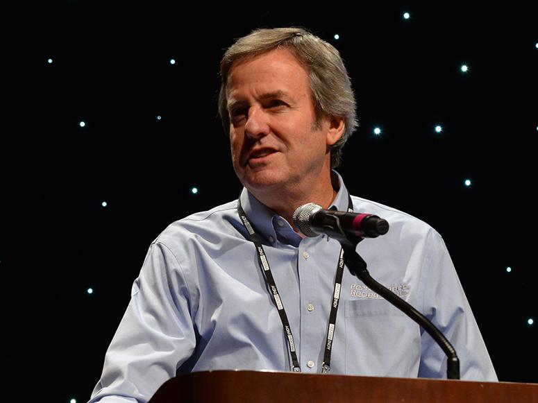 John Kilroy PRI Hall of Fame