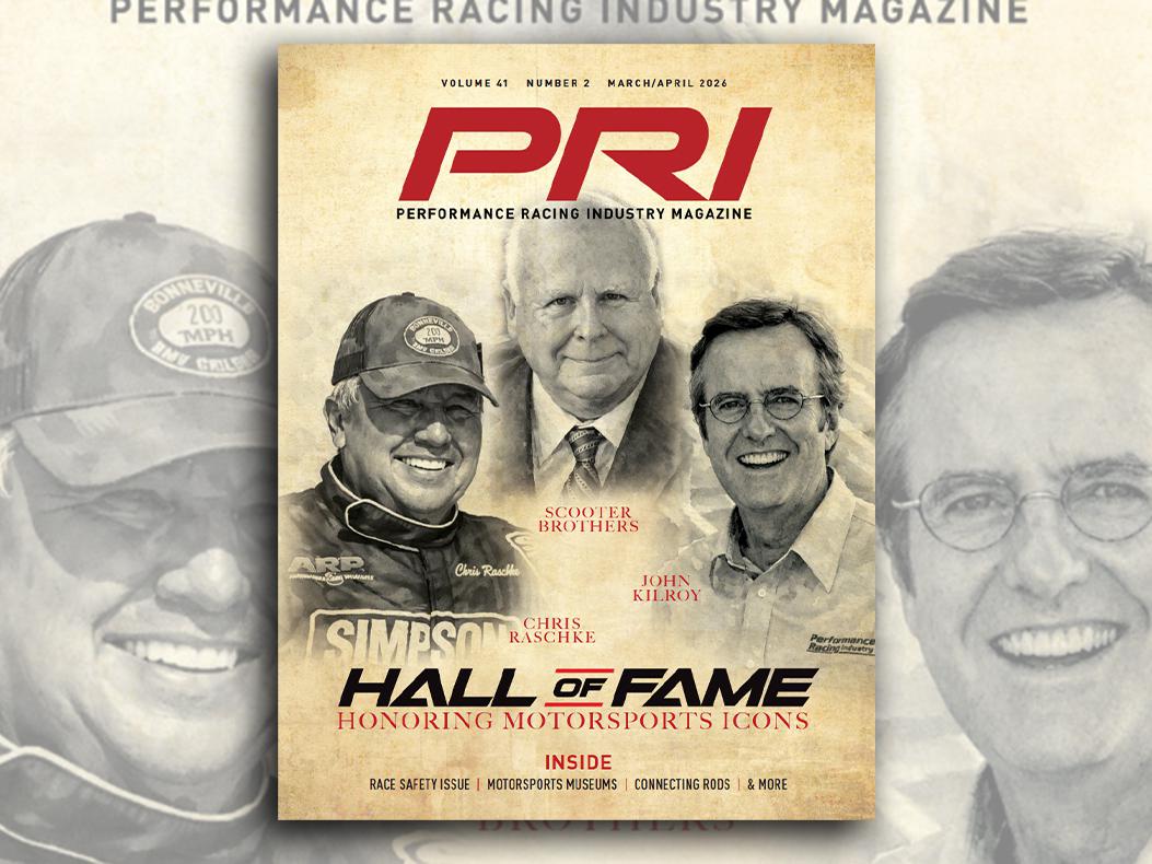 PRI Hall of Fame