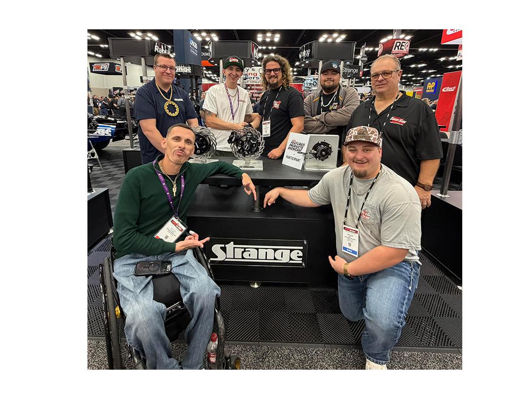 Strange Lil Gangstas