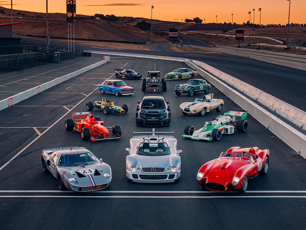 Rep. Ellzey Visits Summit Racing Equipment In Arlington