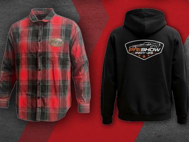 Get 10% off PRI Gear graphic