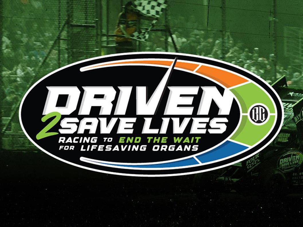 Driven2SaveLives logo