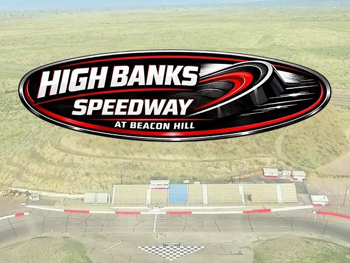 High Banks Speedway at Beacon Hill