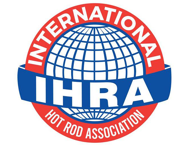 International Hot Rod Association IHRA logo