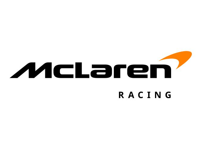McLaren Racing logo
