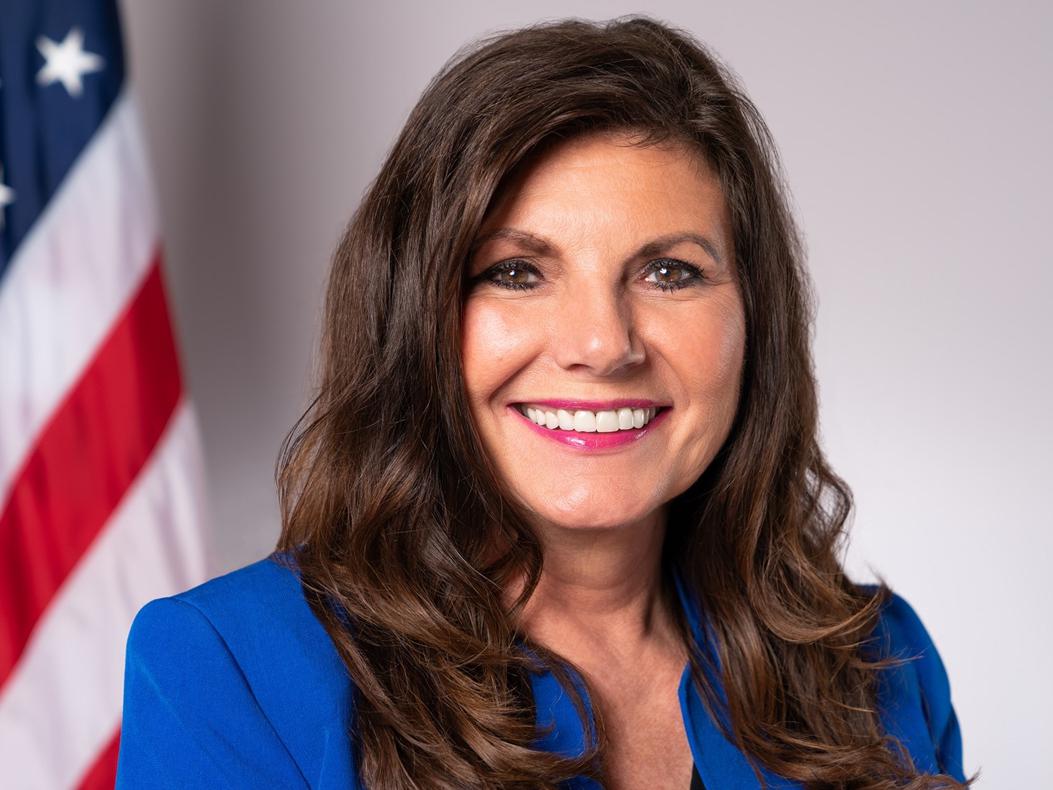 An image of Diana Harshbarger.