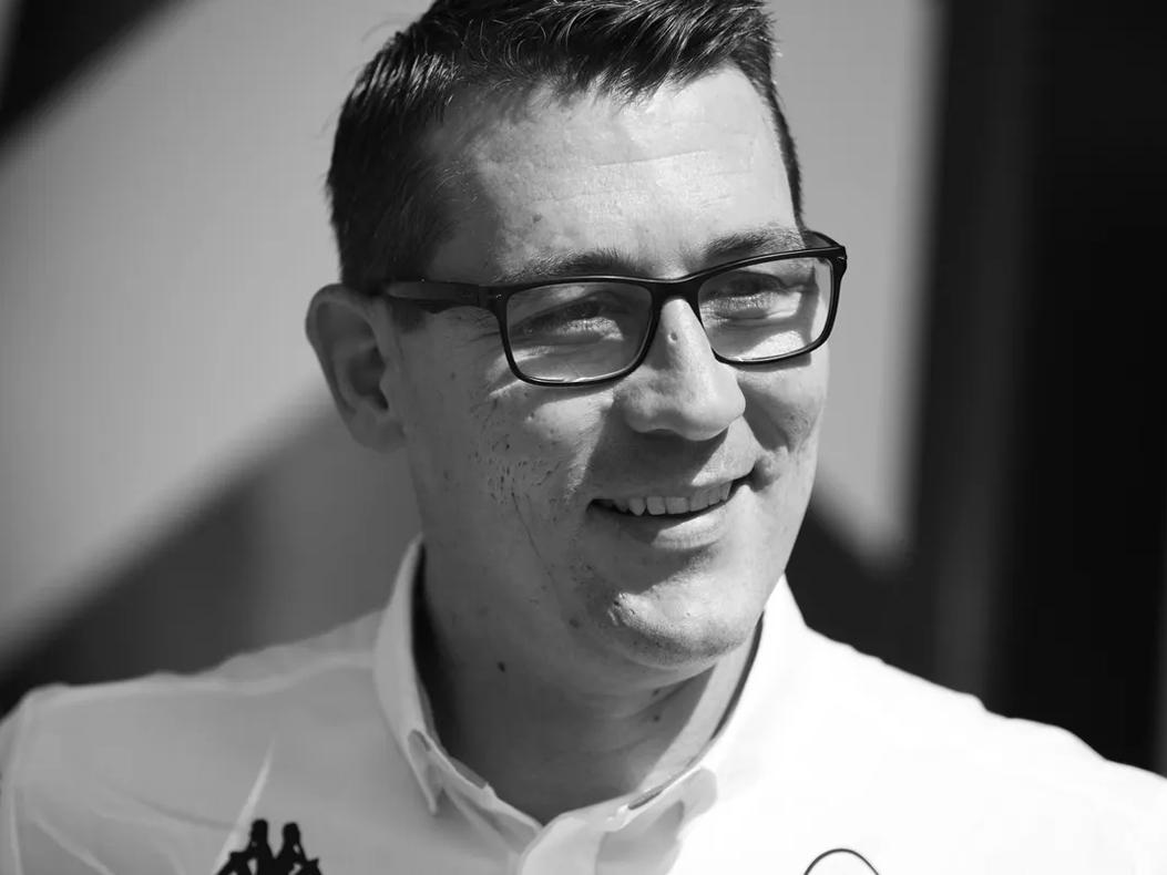 Cyril Blais. Image courtesy of the FIA.