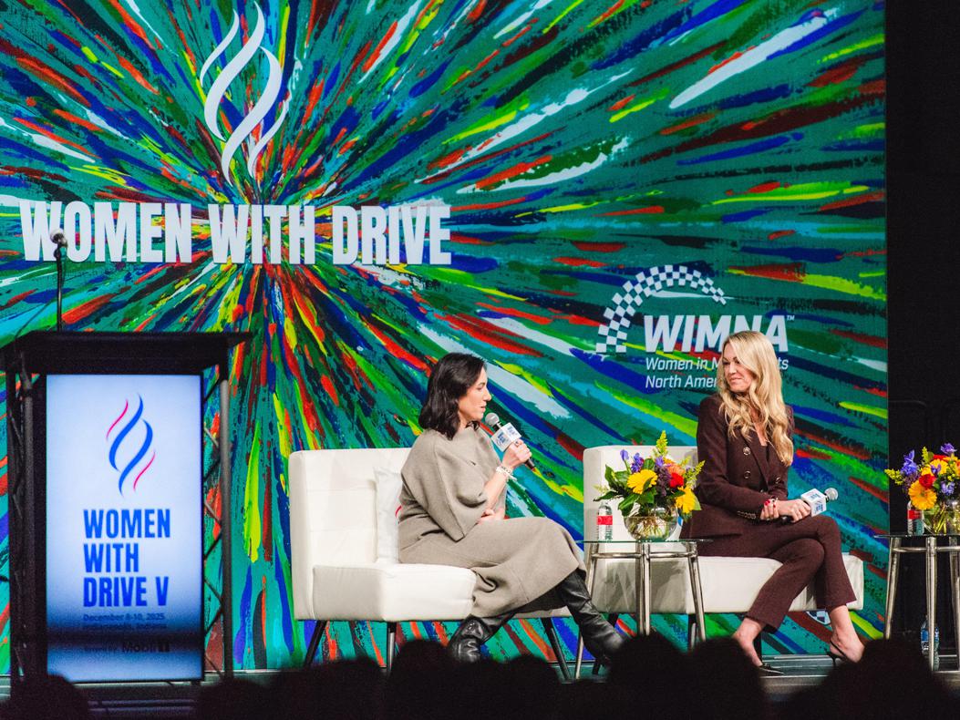 Registration Opens for Women with Drive VI