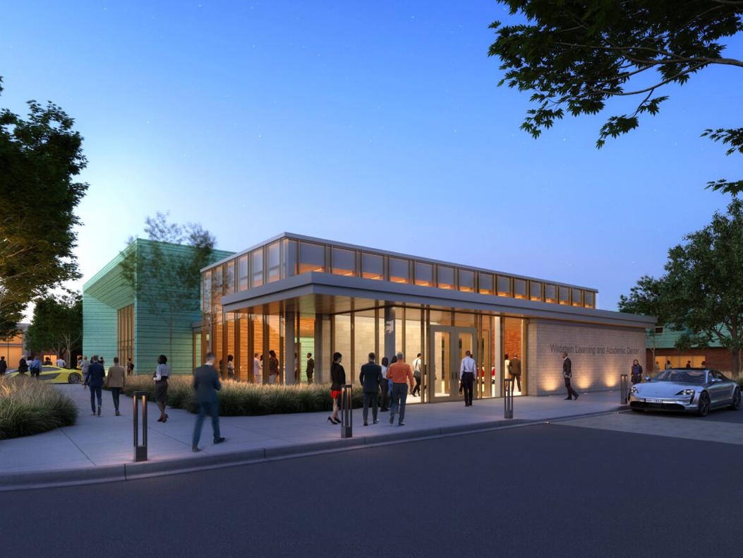 Northwood University rendering.