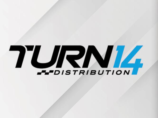 Turn 14 Distribution Outside Territory Manager Garrett Comer.