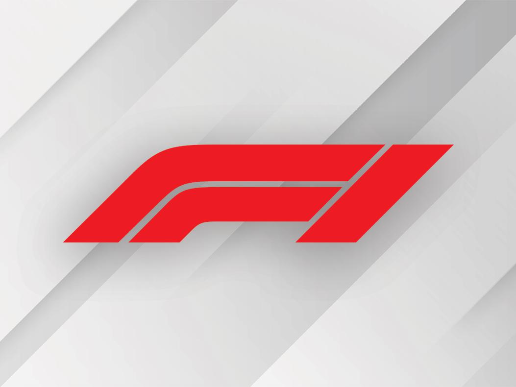 Formula 1 logo.
