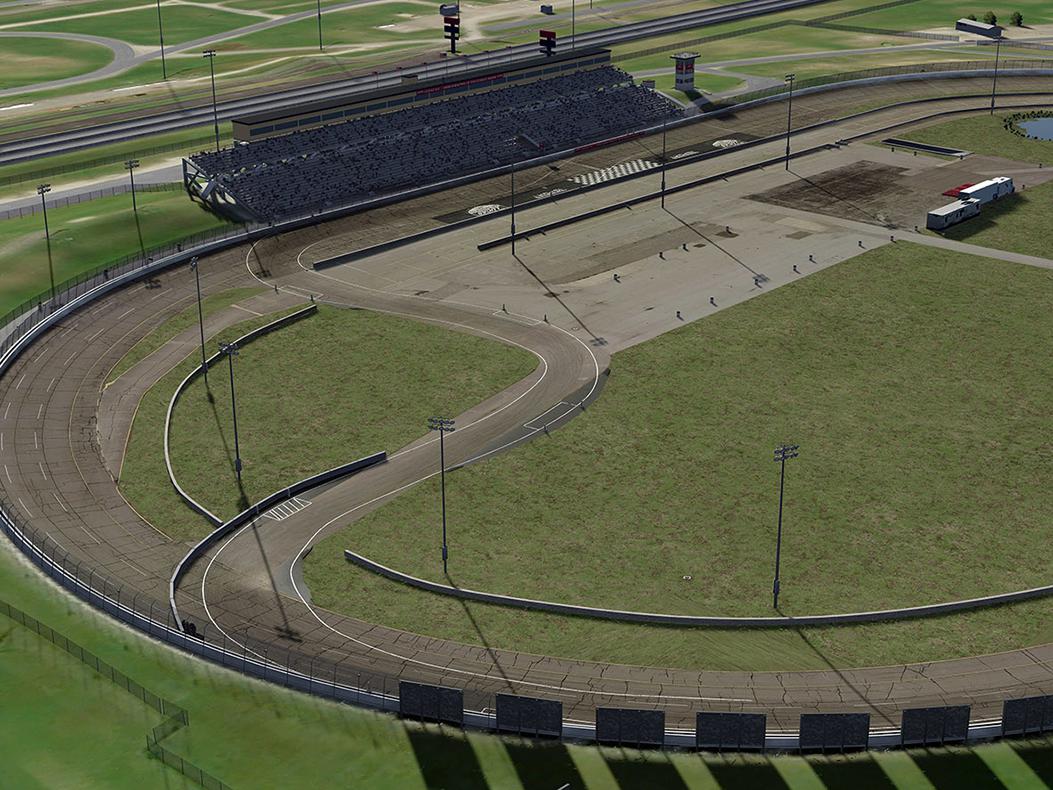 Formula DRIFT IRP Rendering