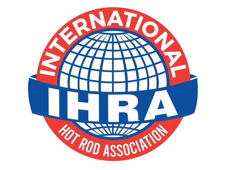 The IHRA logo.