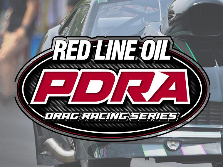 Red Line Oil PDRA Drag Racing Series Beatty.