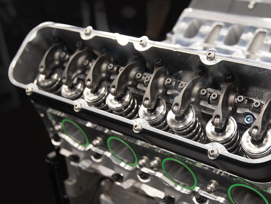Cylinder heads