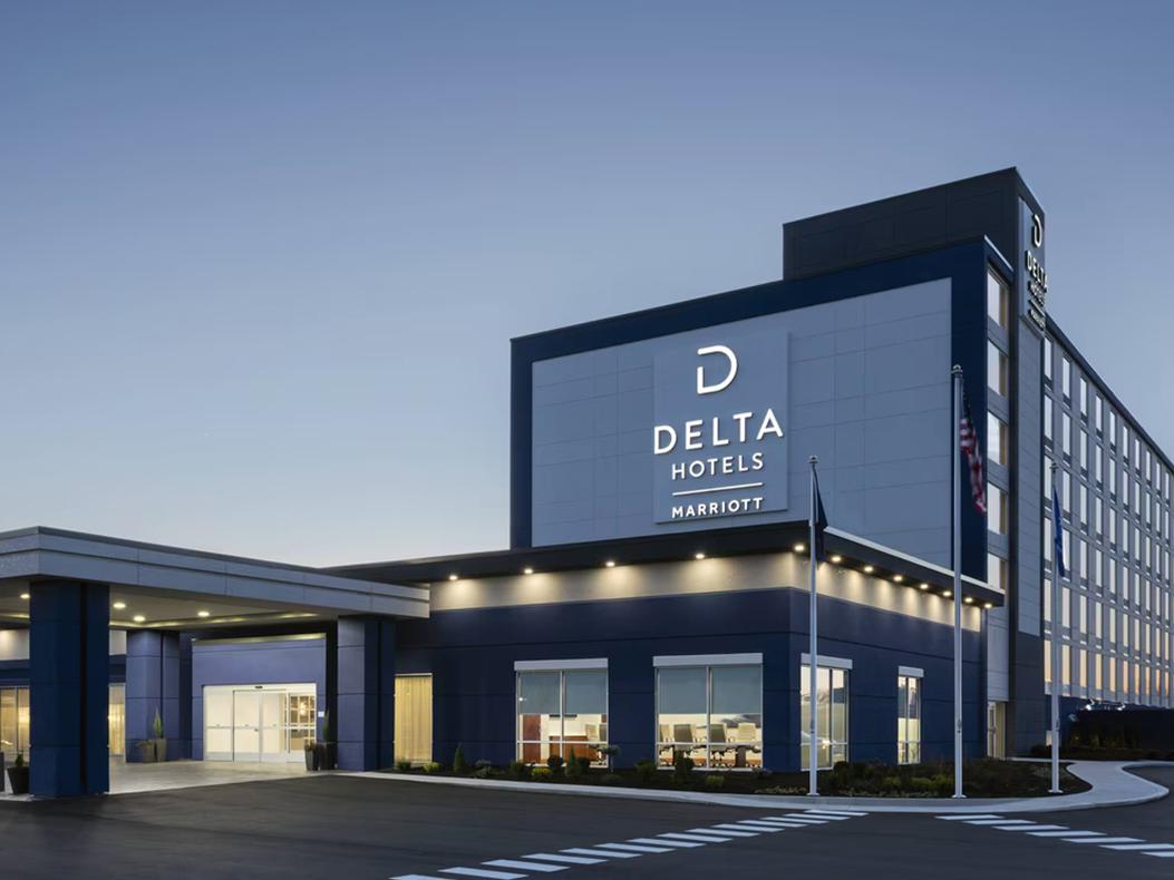 Delta Hotel Indianapolis Airport