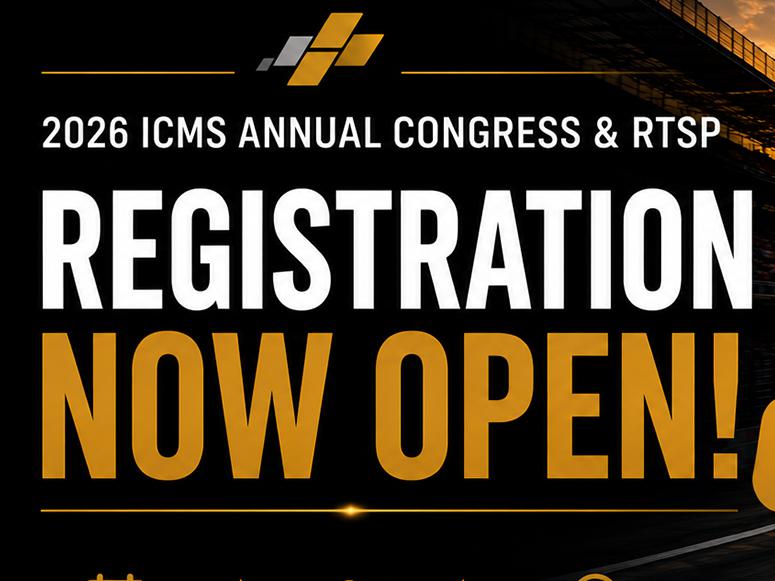 ICMS Annual Congress graphic.