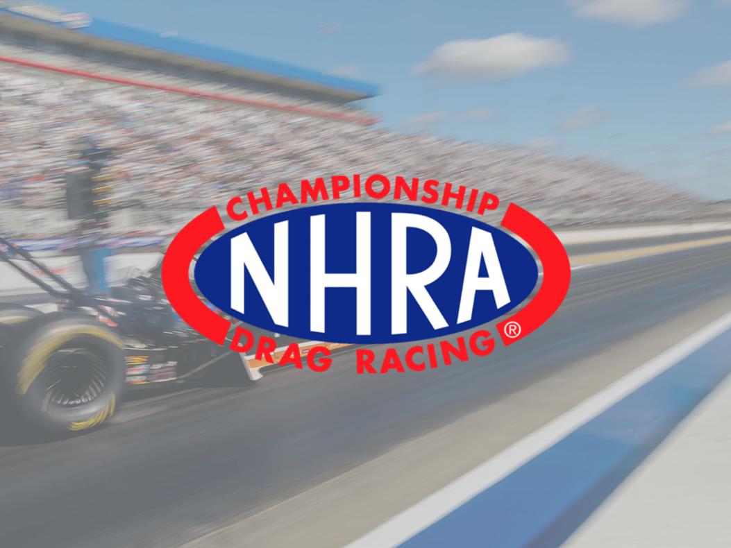 NHRA logo 