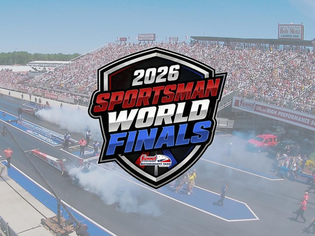 Summit Motorsports Park Sportsman World Finals
