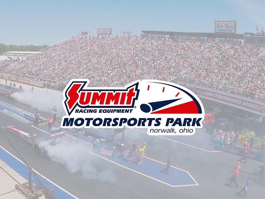 Summit Motorsports Park