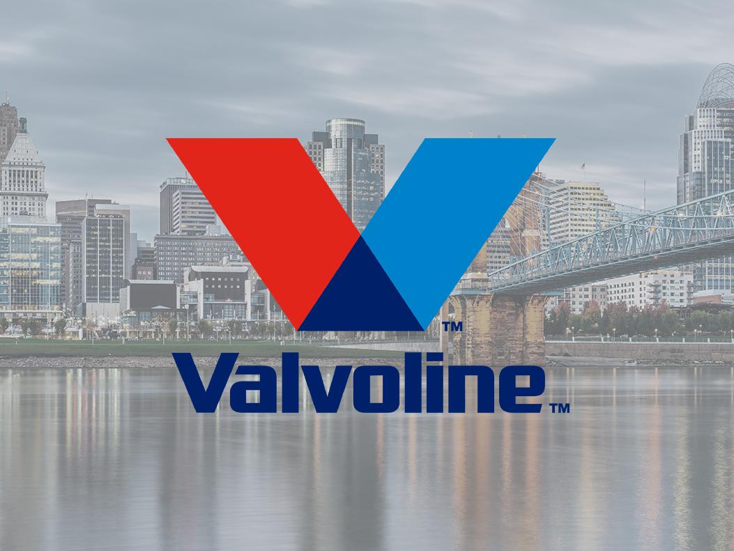 Valvoline logo