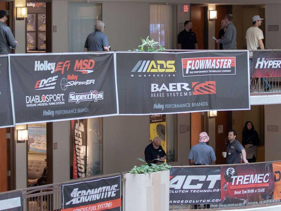 SEMA MPMC Media Trade Conference