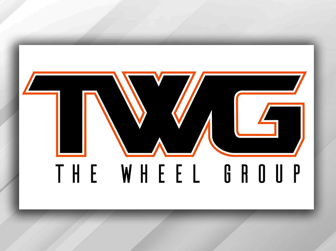 The Wheel Group logo and image of Patrick Fitzgerald