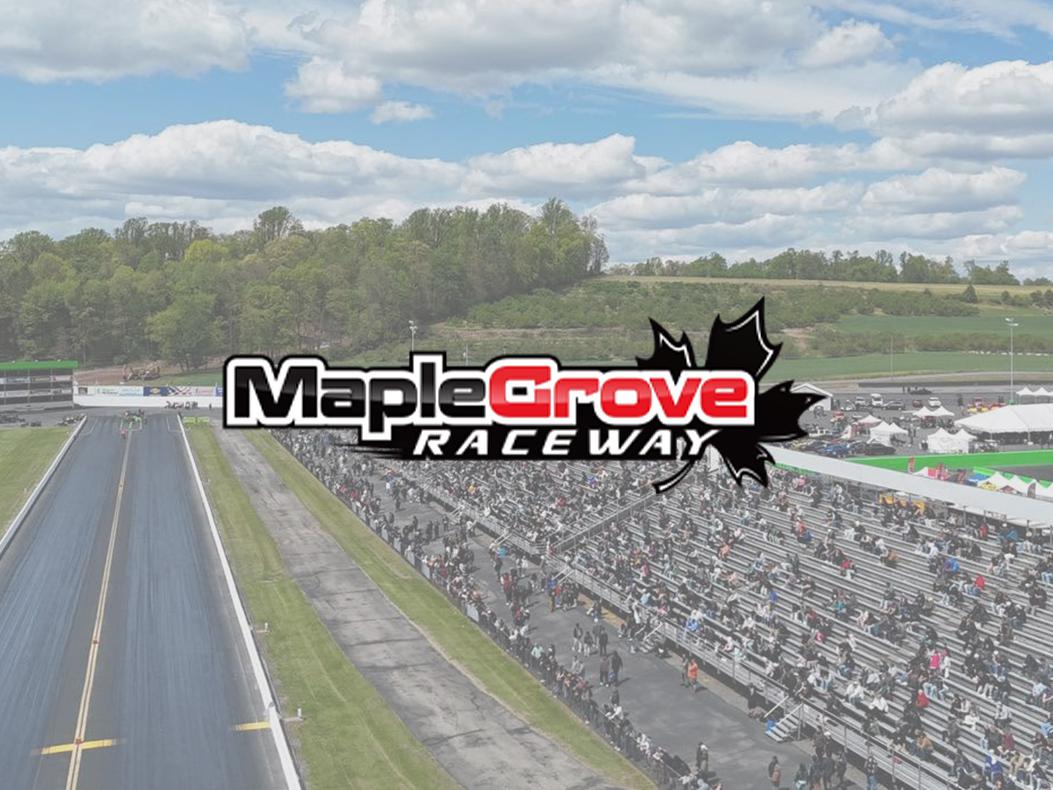Maple Grove Raceway