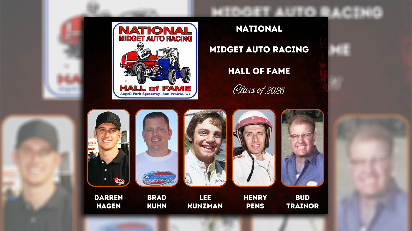 National Midget Auto Racing Hall of Fame