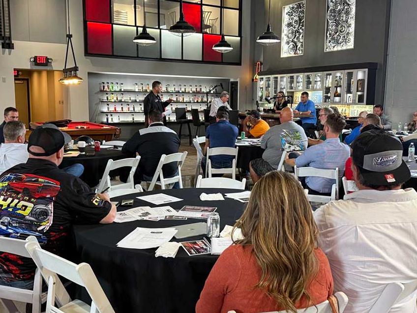 Ohio Motorsports Network meets in 2026.